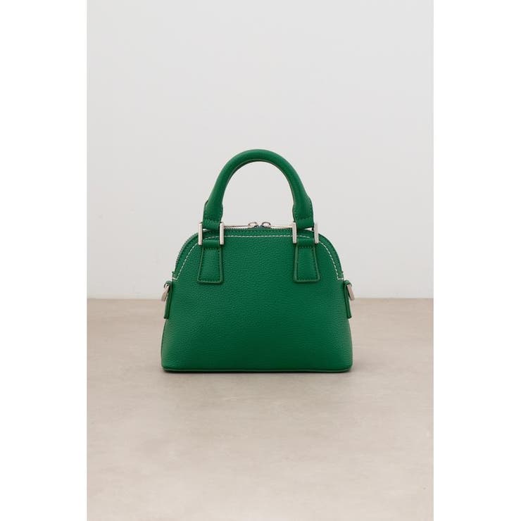 ダブルジッパーミニバッグ | AZUL BY MOUSSY | 詳細画像16 