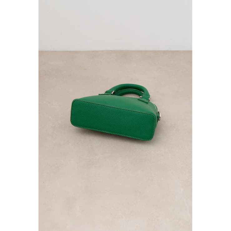 ダブルジッパーミニバッグ | AZUL BY MOUSSY | 詳細画像20 