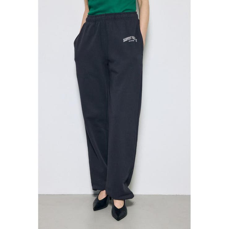 ロゴスウェットパンツ | AZUL BY MOUSSY | 詳細画像2 