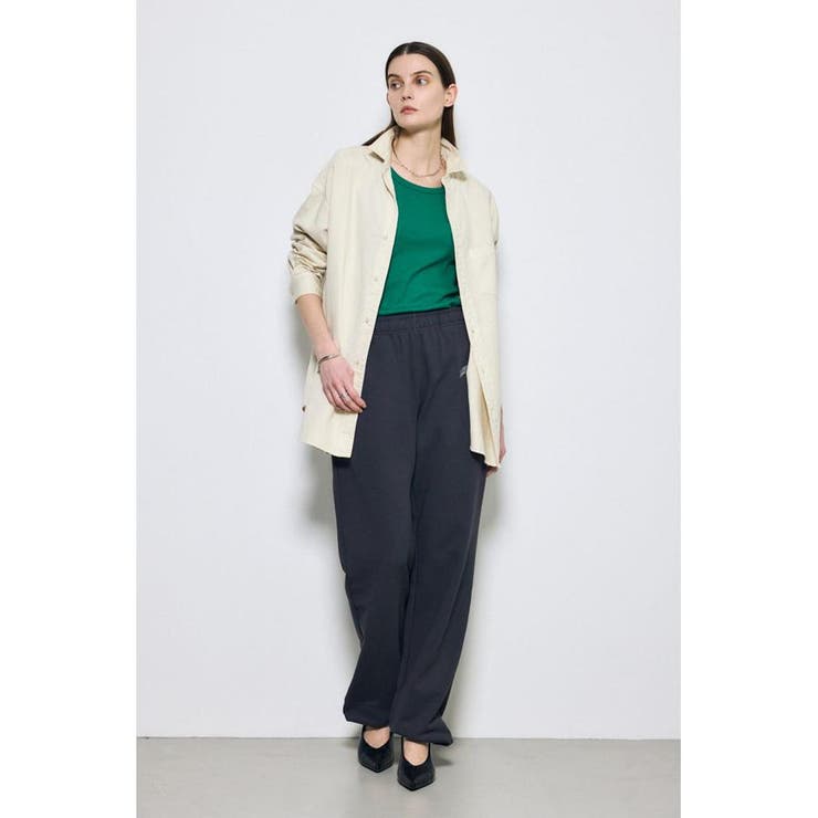 ロゴスウェットパンツ | AZUL BY MOUSSY | 詳細画像5 