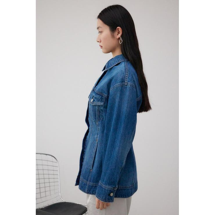 AZUL by moussy - アズールバイマウジー デニムジャケット