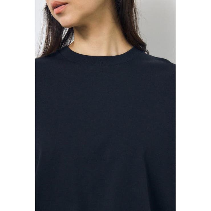 プレミアムコットンオーバーシルエットTシャツ | AZUL BY MOUSSY | 詳細画像19 