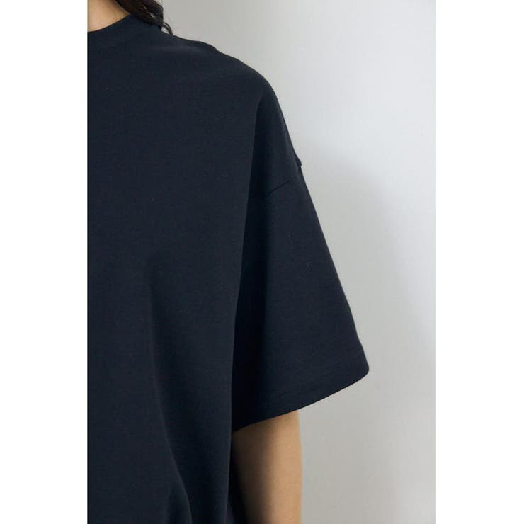 プレミアムコットンオーバーシルエットTシャツ | AZUL BY MOUSSY | 詳細画像20 