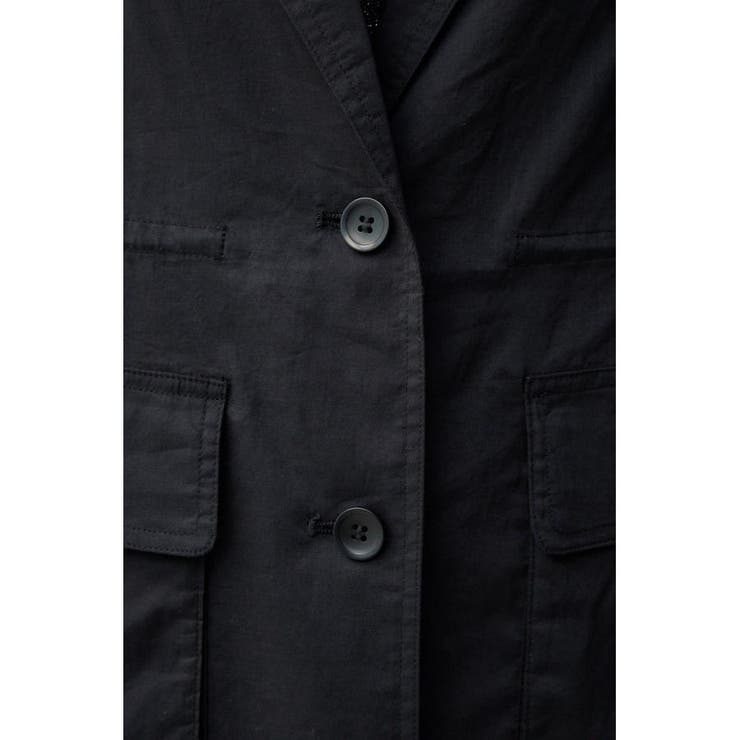 ドロストリングシアーベスト | AZUL BY MOUSSY | 詳細画像23 