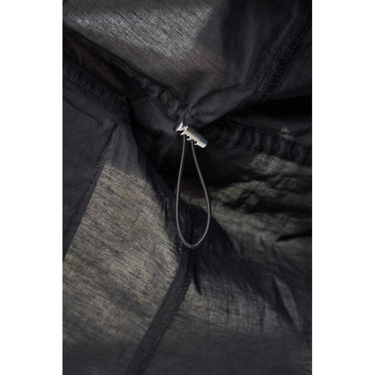 ドロストリングシアーベスト | AZUL BY MOUSSY | 詳細画像24 