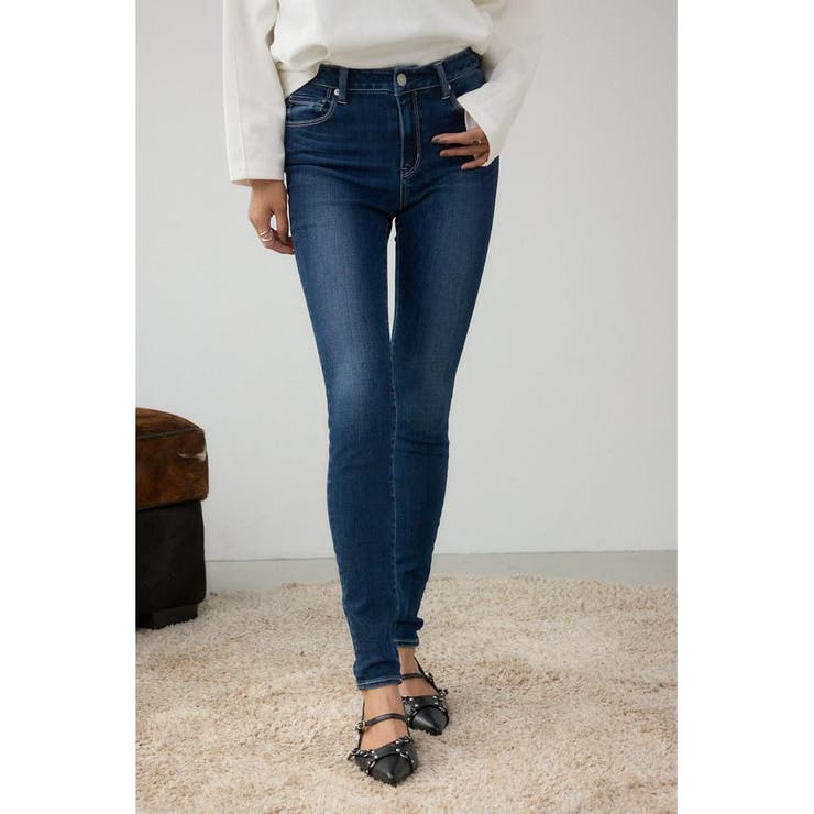 AZUL DENIM スキニーデニム | AZUL BY MOUSSY | 詳細画像24 