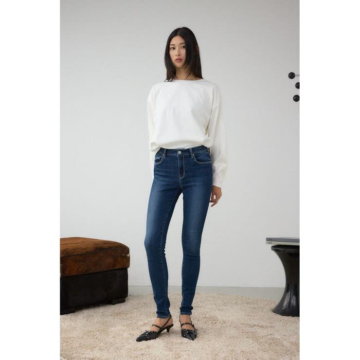 AZUL DENIM スキニーデニム | AZUL BY MOUSSY | 詳細画像25 