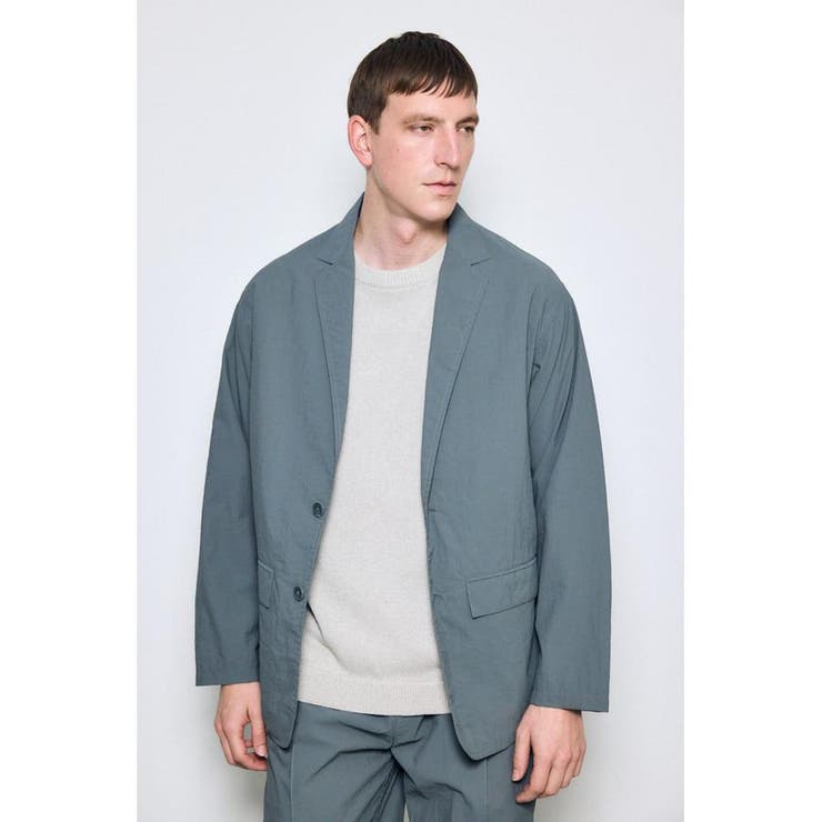 トライファンクションテーラードジャケット | AZUL BY MOUSSY | 詳細画像14 