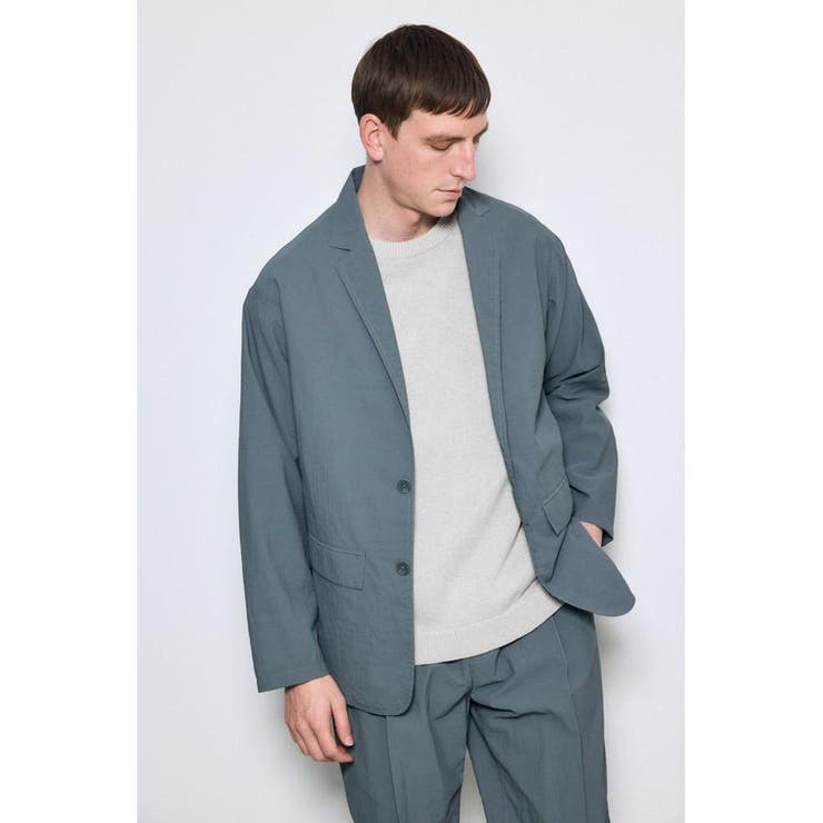 トライファンクションテーラードジャケット | AZUL BY MOUSSY | 詳細画像15 
