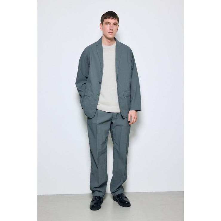 トライファンクションテーラードジャケット | AZUL BY MOUSSY | 詳細画像16 