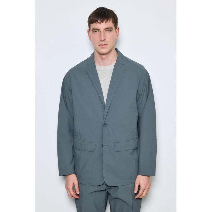 トライファンクションテーラードジャケット | AZUL BY MOUSSY | 詳細画像17 