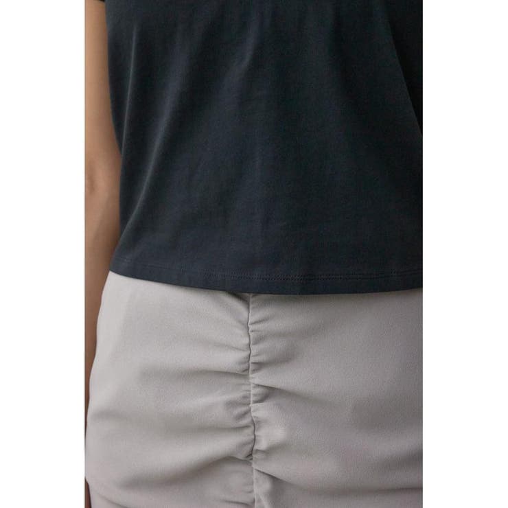 グリッタープリントTシャツ | AZUL BY MOUSSY | 詳細画像19 