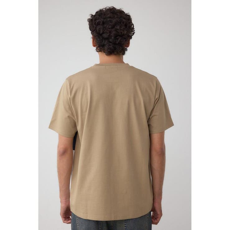 パネルスウィッチングTシャツ | AZUL BY MOUSSY | 詳細画像29 