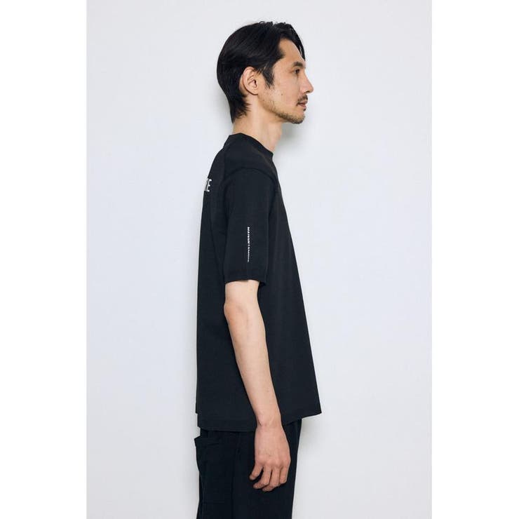 バック刺繍半袖ニットトップス | AZUL BY MOUSSY | 詳細画像21 