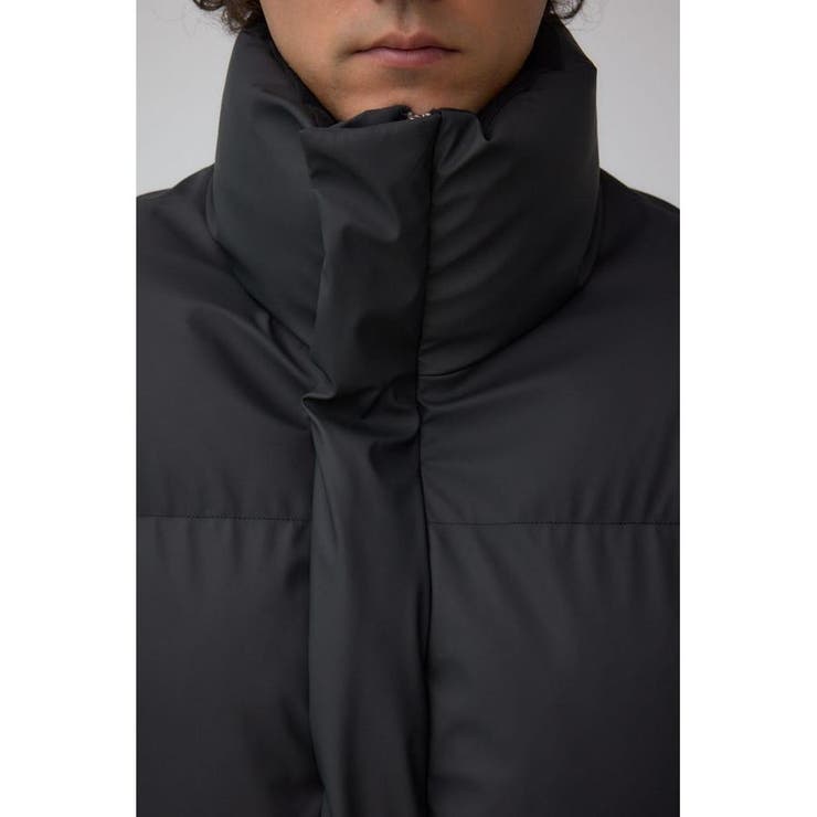 ソリッド中綿ハイネックブルゾン | AZUL BY MOUSSY | 詳細画像8 