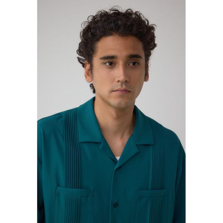 キューバシャツ | AZUL BY MOUSSY | 詳細画像13 