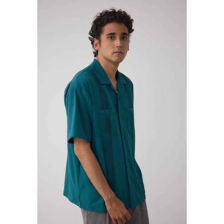 キューバシャツ | AZUL BY MOUSSY | 詳細画像14 