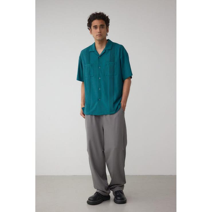 キューバシャツ | AZUL BY MOUSSY | 詳細画像15 