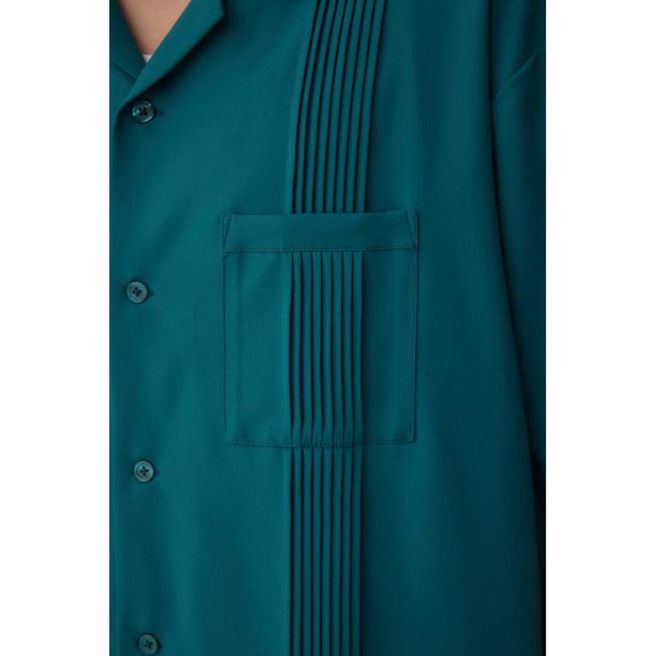 キューバシャツ | AZUL BY MOUSSY | 詳細画像20 