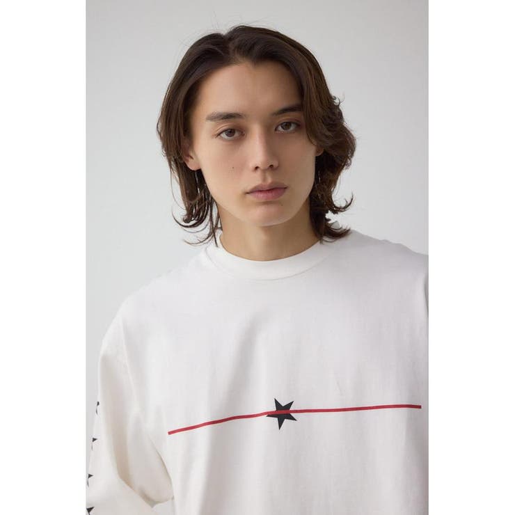 スターロンTEE | AZUL BY MOUSSY | 詳細画像2 