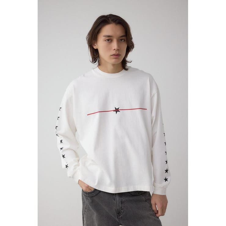 スターロンTEE | AZUL BY MOUSSY | 詳細画像3 