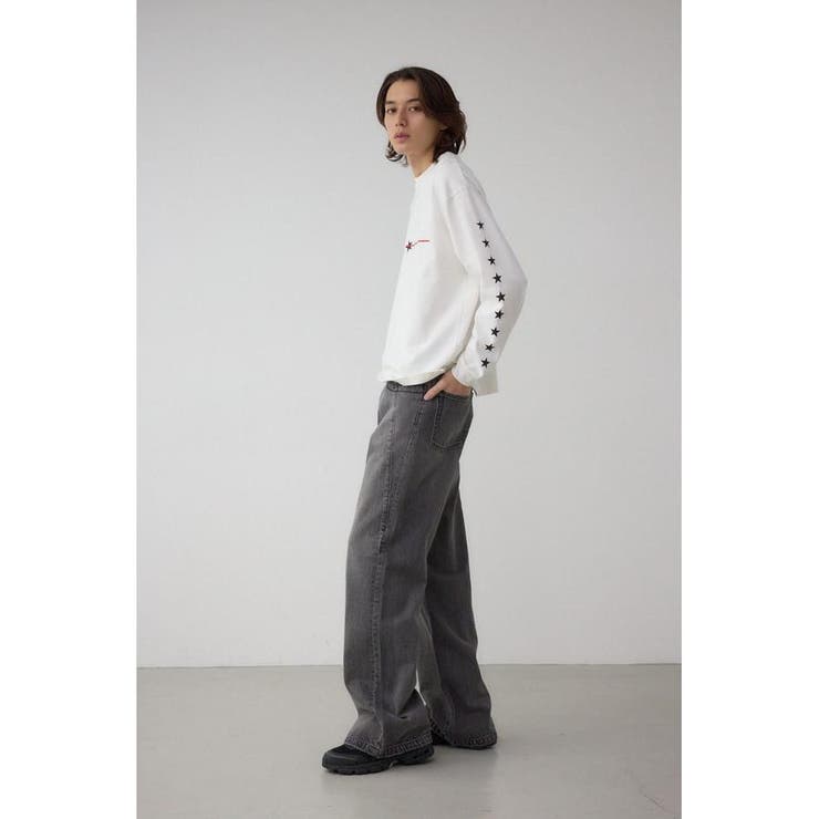 スターロンTEE | AZUL BY MOUSSY | 詳細画像4 