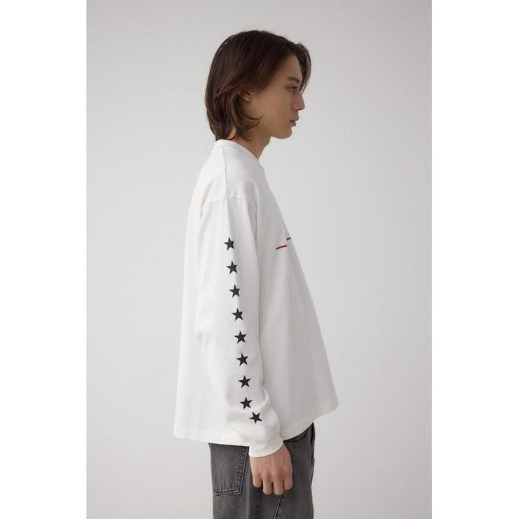 スターロンTEE | AZUL BY MOUSSY | 詳細画像7 