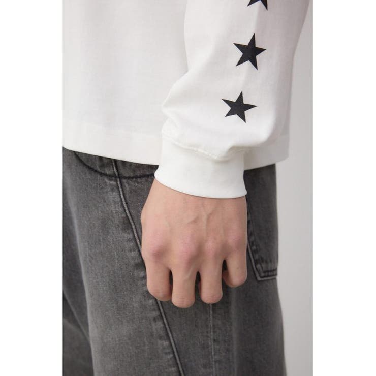 スターロンTEE | AZUL BY MOUSSY | 詳細画像12 