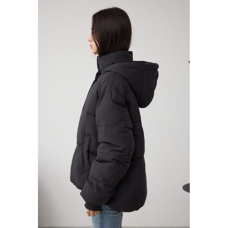 B-HEAT フード付き中綿ジャケット | AZUL BY MOUSSY | 詳細画像26 