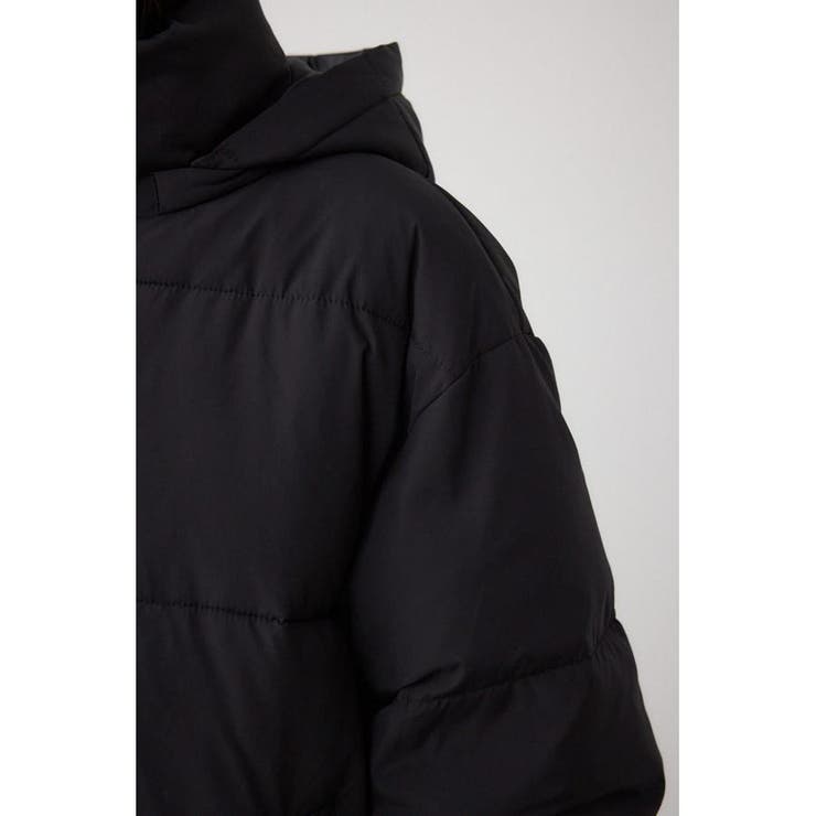 B-HEAT フード付き中綿ジャケット | AZUL BY MOUSSY | 詳細画像30 