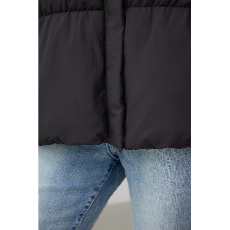 B-HEAT フード付き中綿ジャケット | AZUL BY MOUSSY | 詳細画像31 