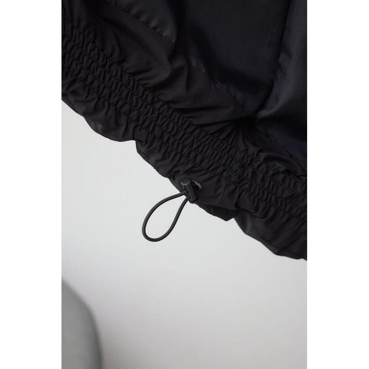 B-HEAT フード付き中綿ジャケット | AZUL BY MOUSSY | 詳細画像36 