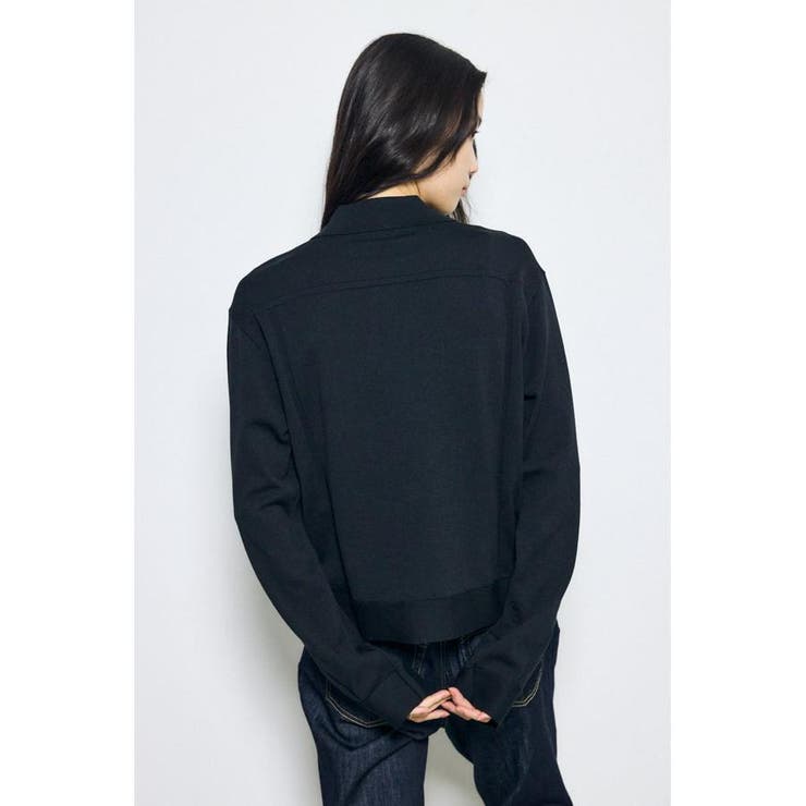 3rdタイプニットジャケット | AZUL BY MOUSSY | 詳細画像13 