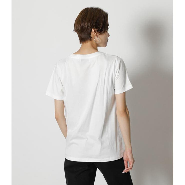 TOI ET MOI TEE | AZUL BY MOUSSY | 詳細画像7 