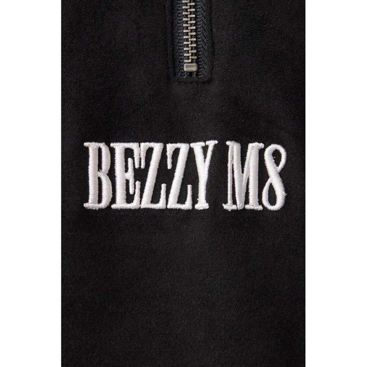 フェイクスウェードハーフジップPO | AZUL BY MOUSSY | 詳細画像21 