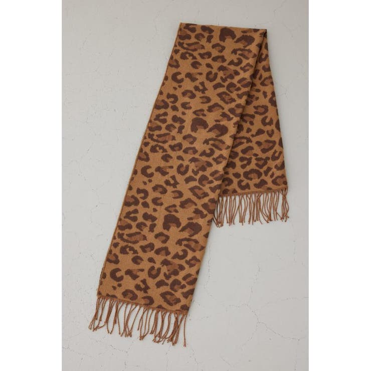 ビッグレオパードストール | AZUL BY MOUSSY | 詳細画像4 