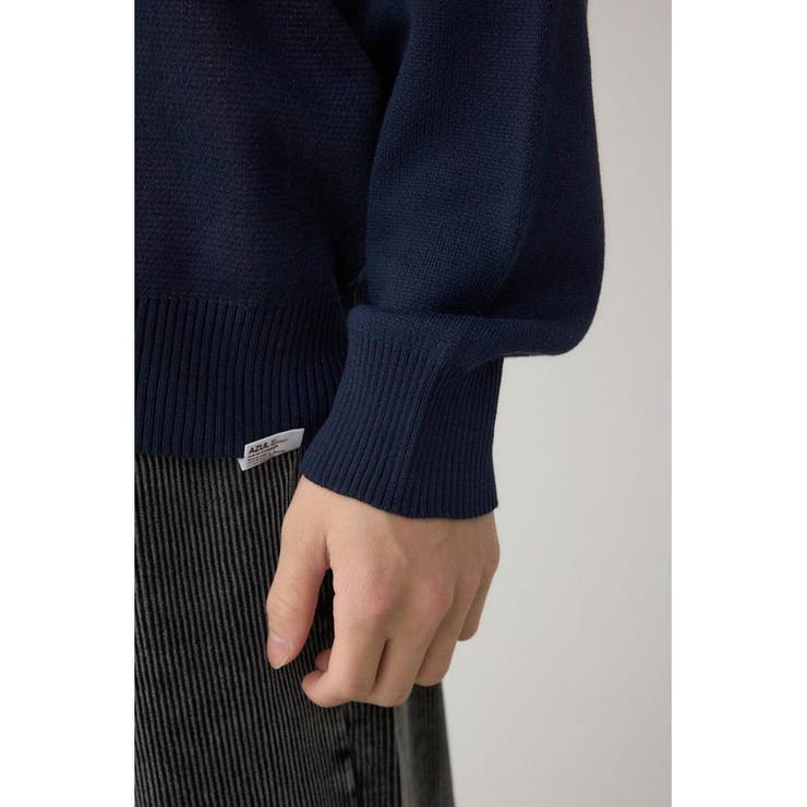 RAP HIP HOPグラフィックニット | AZUL BY MOUSSY | 詳細画像30 