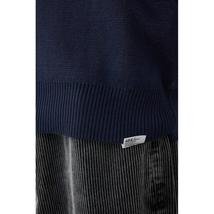 RAP HIP HOPグラフィックニット | AZUL BY MOUSSY | 詳細画像31 