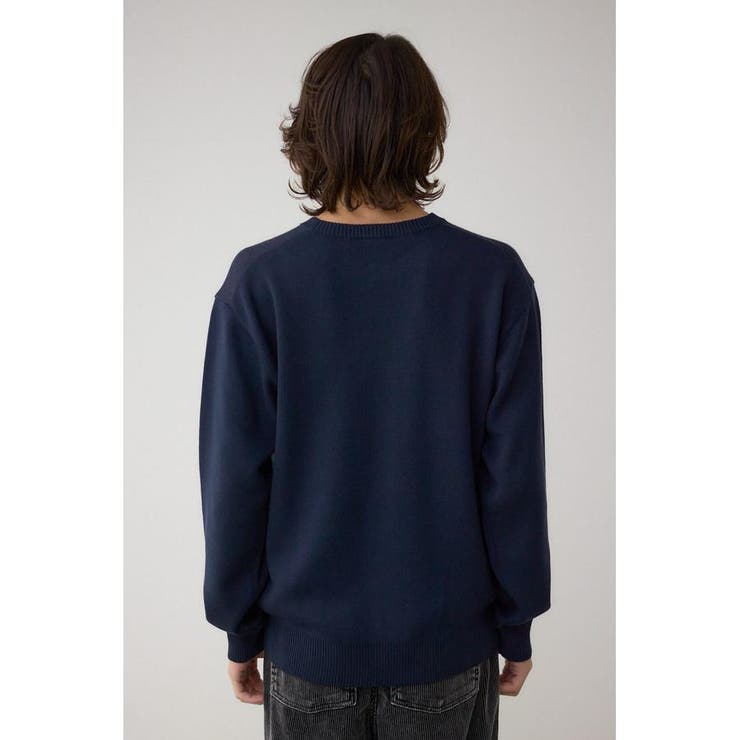 RAP HIP HOPグラフィックニット | AZUL BY MOUSSY | 詳細画像27 