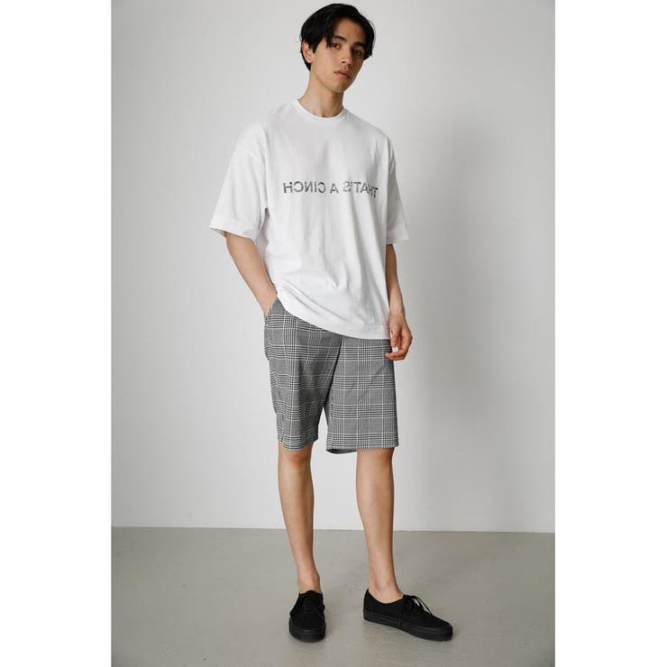 THAT’S A CINCH BIG TEE | AZUL BY MOUSSY | 詳細画像4 