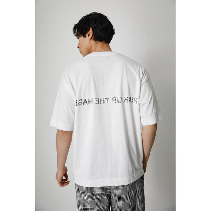 THAT’S A CINCH BIG TEE | AZUL BY MOUSSY | 詳細画像7 