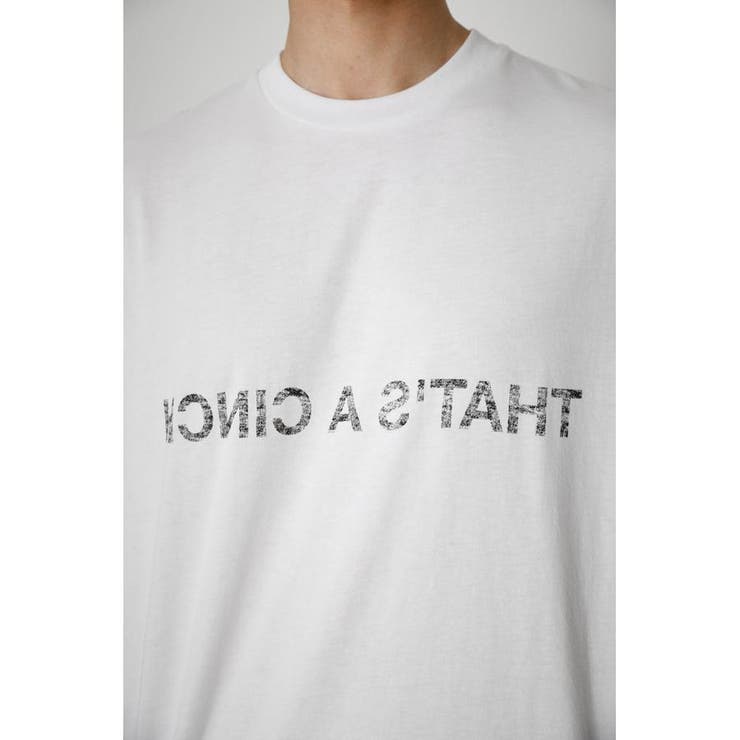 THAT’S A CINCH BIG TEE | AZUL BY MOUSSY | 詳細画像8 