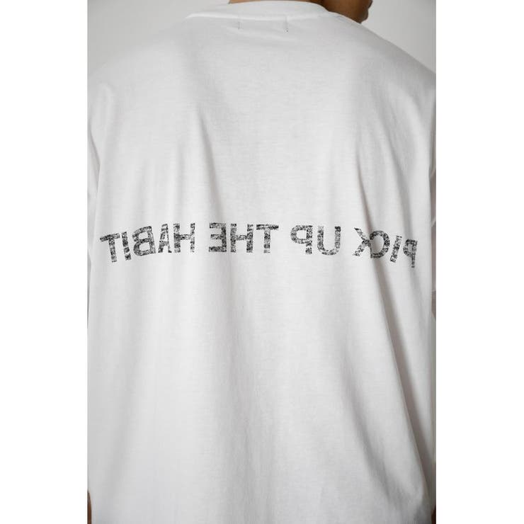 THAT’S A CINCH BIG TEE | AZUL BY MOUSSY | 詳細画像9 