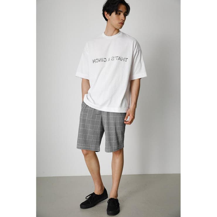 THAT’S A CINCH BIG TEE | AZUL BY MOUSSY | 詳細画像3 