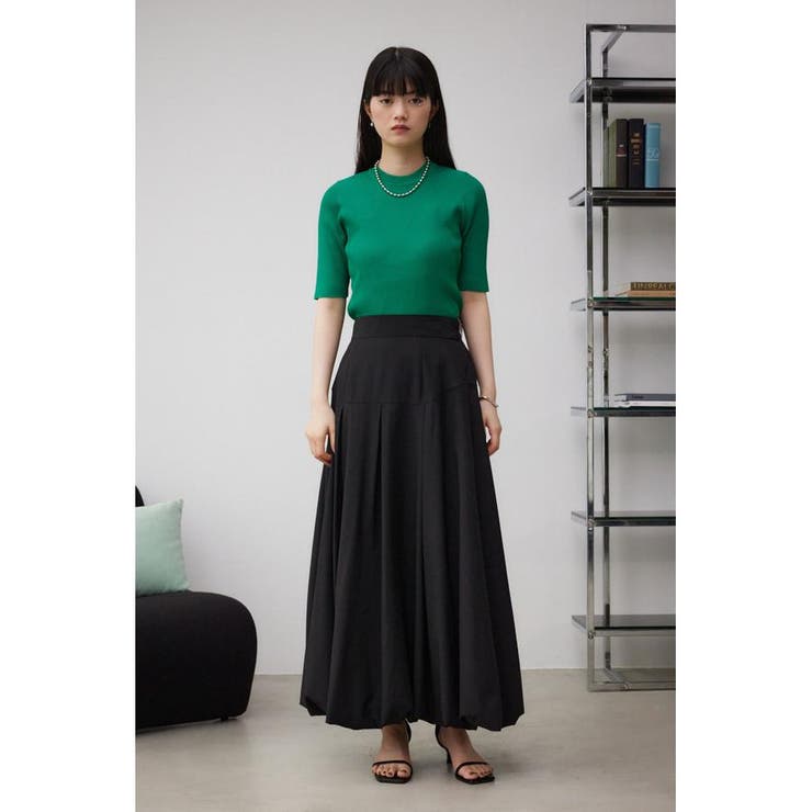 ボリュームバルーンスカート | AZUL BY MOUSSY | 詳細画像14 