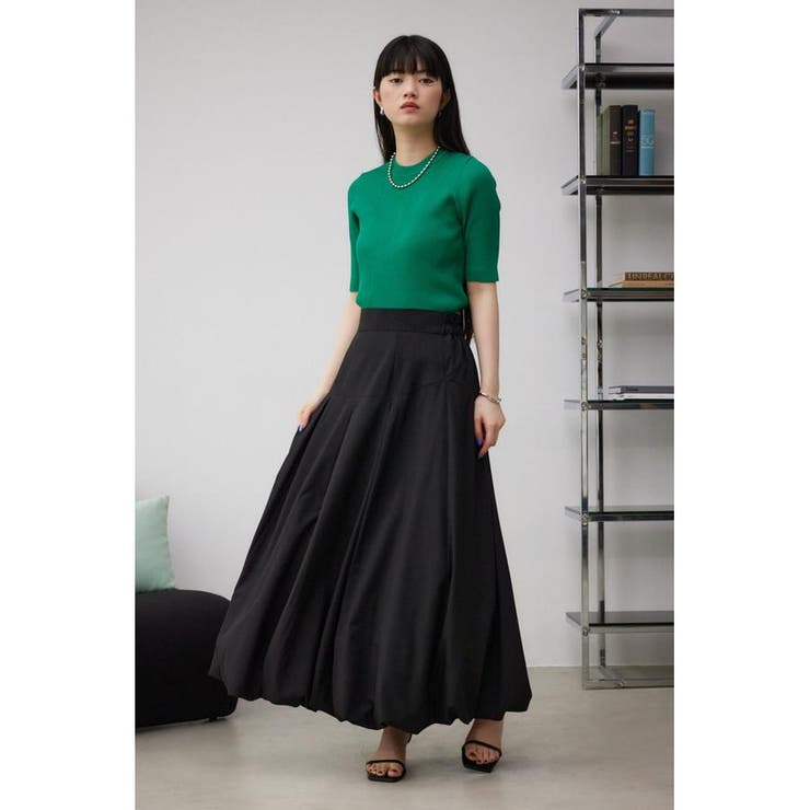 ボリュームバルーンスカート | AZUL BY MOUSSY | 詳細画像15 