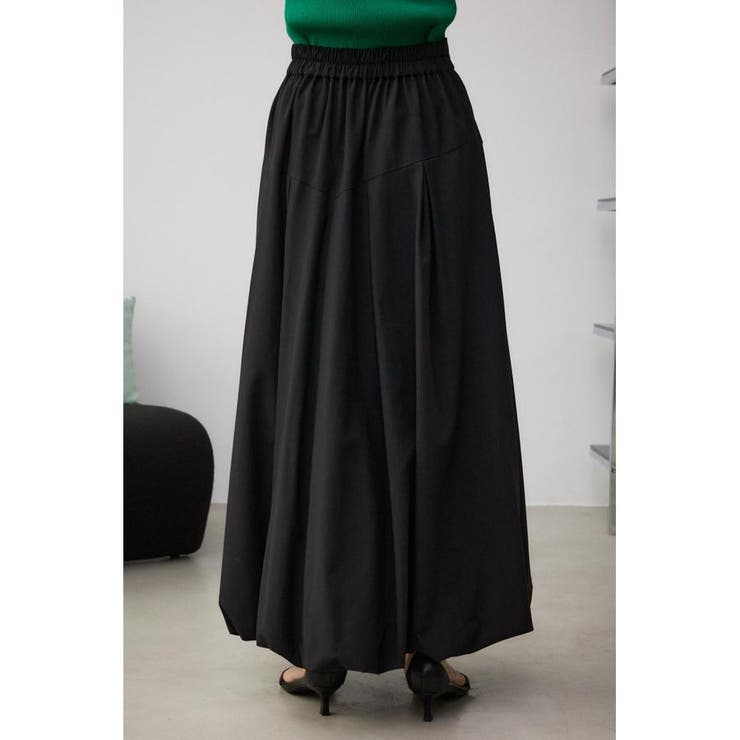 ボリュームバルーンスカート | AZUL BY MOUSSY | 詳細画像18 