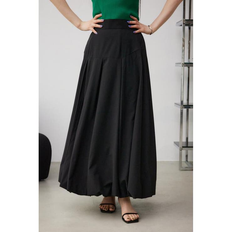 ボリュームバルーンスカート | AZUL BY MOUSSY | 詳細画像12 