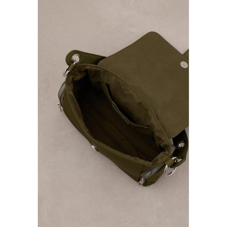 バックルベルト2WAYバッグ | AZUL BY MOUSSY | 詳細画像20 