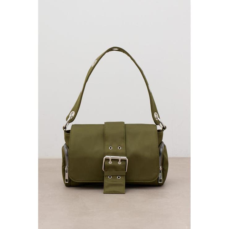 バックルベルト2WAYバッグ | AZUL BY MOUSSY | 詳細画像14 